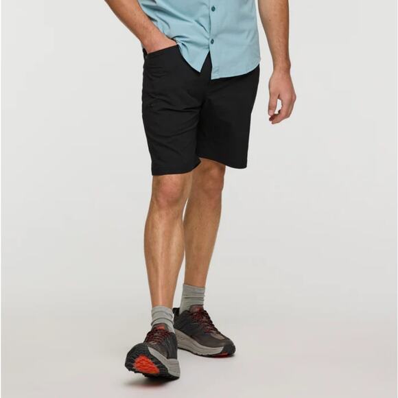 Cotopaxi Men's Black Coraje Tech Shorts Size 36 - Picture 1 of 8